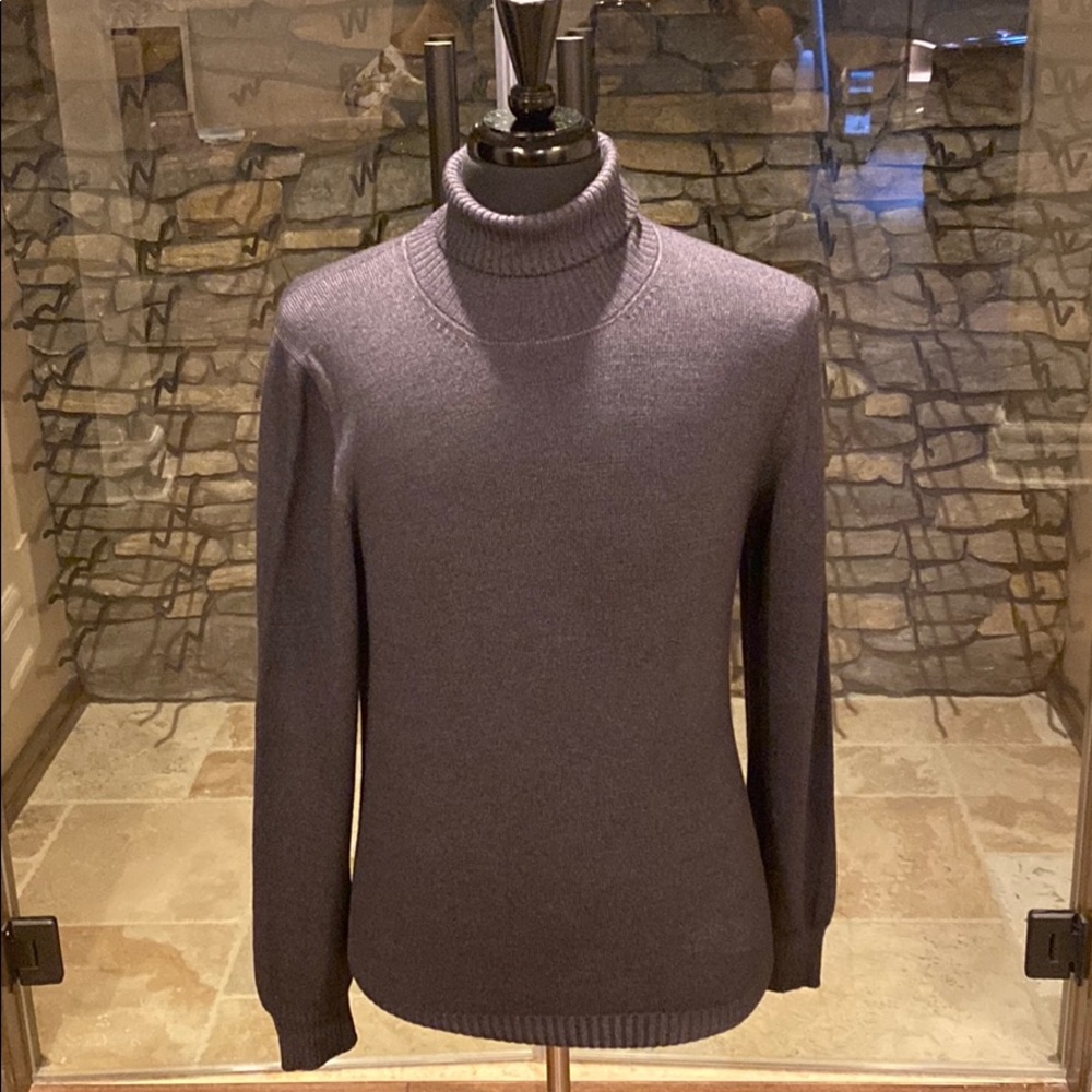 Vintage Gran Sasso sweater made in Italy 100% wool